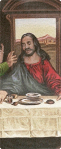 Last Supper AA